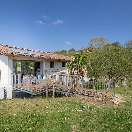 Gite Le Moulin Pocheluberry Villa Bidache Exterior photo